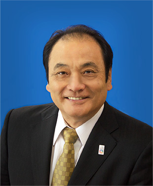 塚原光男センター長